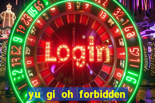 yu gi oh forbidden memories password